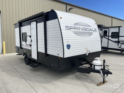 2025 Keystone Springdale Mini 1700FQ