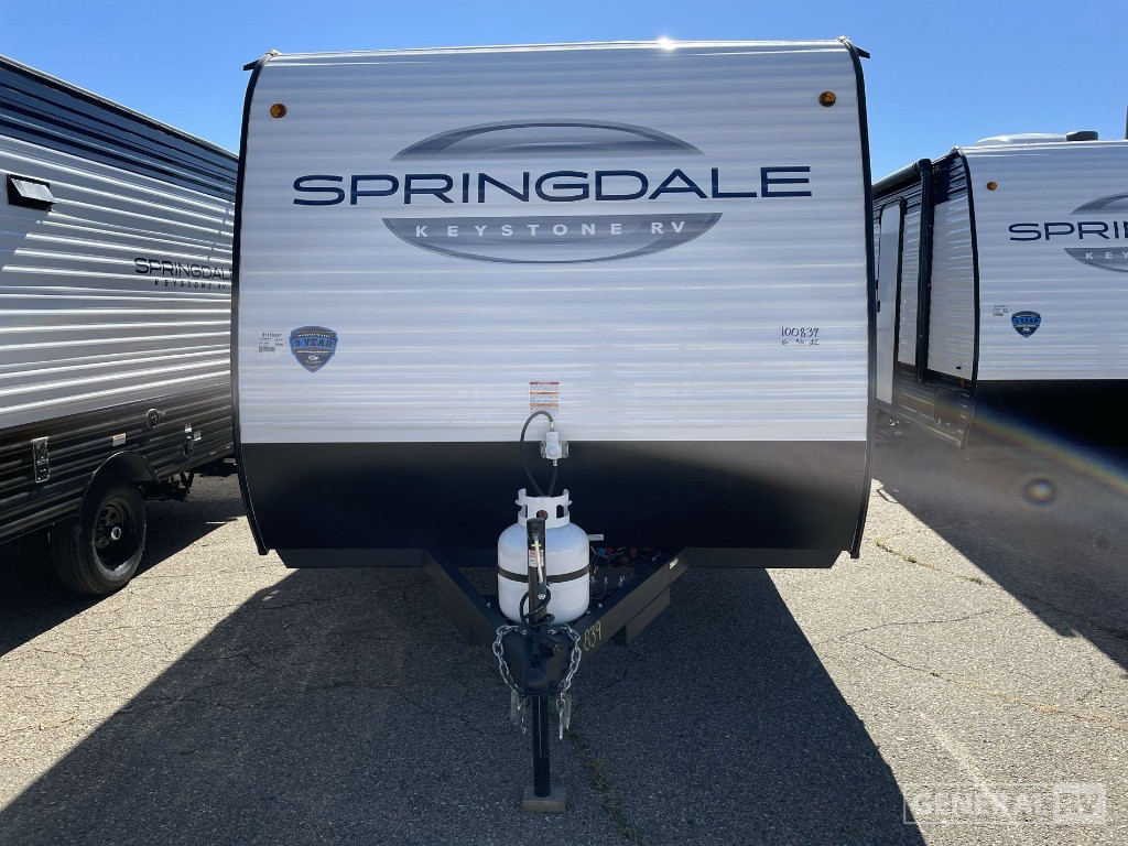 2025 Keystone Springdale Mini