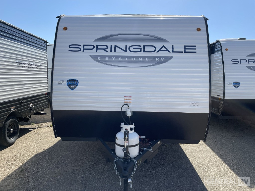 2025 Keystone Springdale Mini