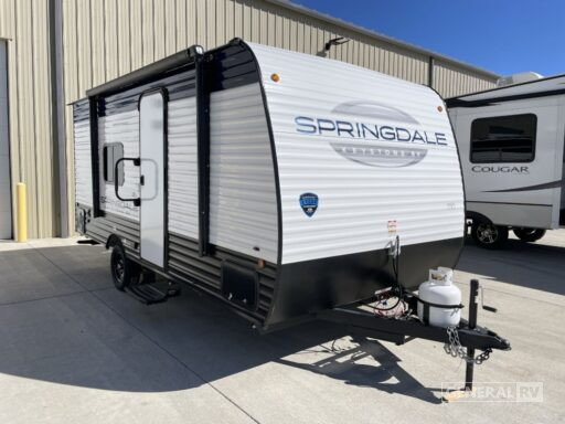 2025 Keystone Springdale Mini 1700FQ