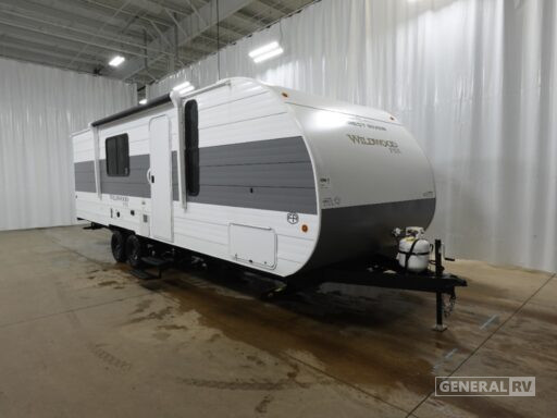 2026 Forest River Wildwood FSX 266BHLE