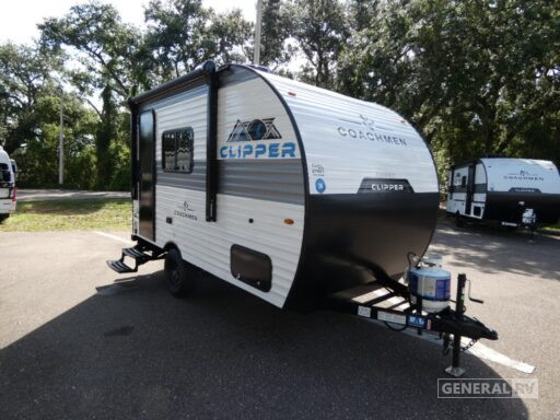 2025 Coachmen Clipper Cadet 14CR