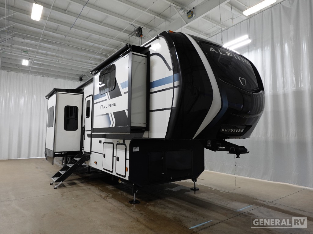 New 2026 Keystone RV Alpine 3820FK Fifth Wheel at General RV | Phoenix ...