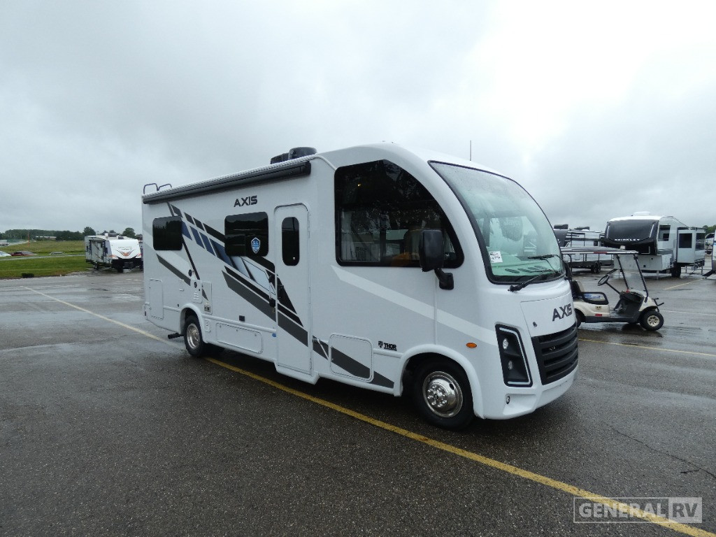 New 2026 Thor Motor Coach Axis 24.1 Motor Home Class A at General RV ...
