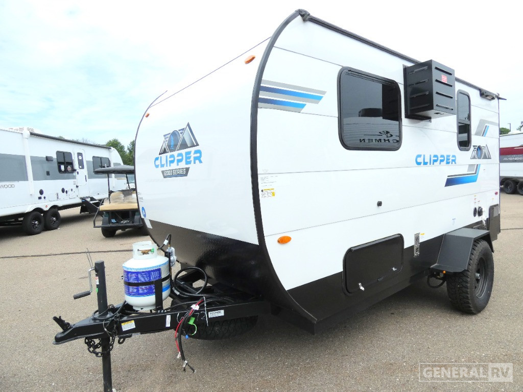 New 2025 Coachmen Clipper ROK 12000ROK for sale in Wixom, MI