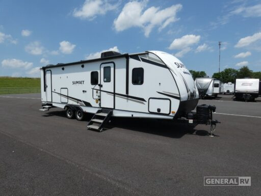 2022 Keystone Sunset Trail 272BH