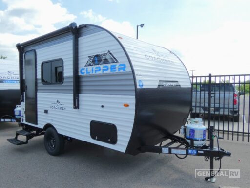 2025 Coachmen Clipper Cadet 14CR