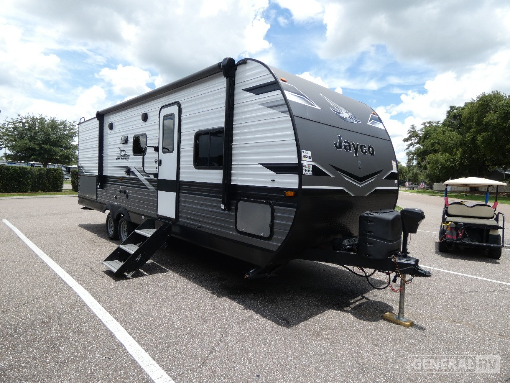 Used 2023 Jayco Jay Flight 267BHS-1SL Travel Trailer at General RV ...