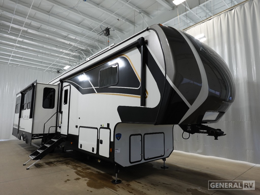 New 2025 Keystone RV Alpine Avalanche Edition 366LS Fifth Wheel at ...