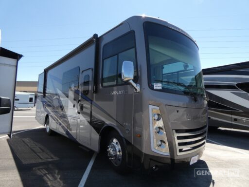 2026 Thor Motor Coach Luminate MM30
