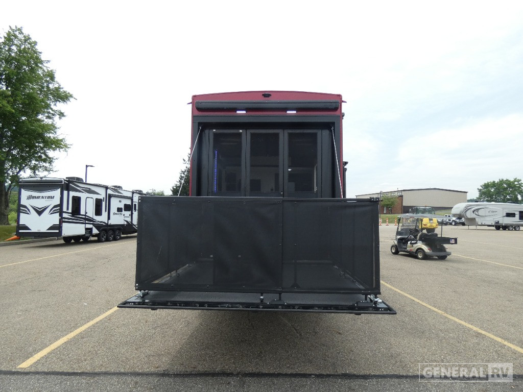 2026 CrossRoads Redwood Toy Haulers RW4512TH for Sale