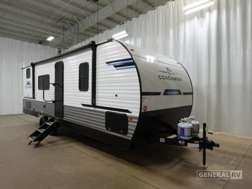 2026 Coachmen Clipper 5K Series 26BH