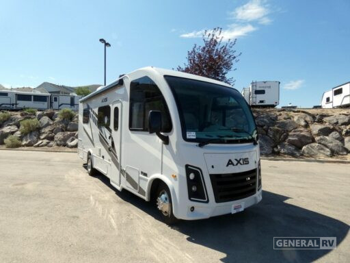 2026 Thor Motor Coach Axis 26.1