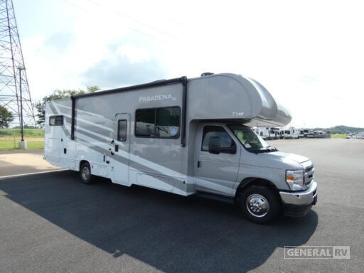 2026 Thor Motor Coach Pasadena SE SL31