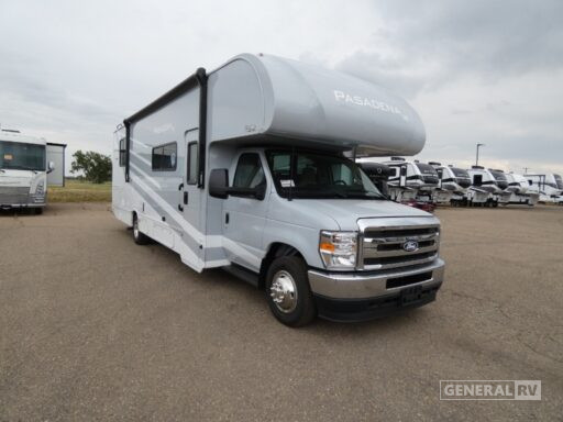 2026 Thor Motor Coach Pasadena SE SH31