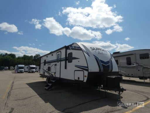 2020 Crossroads RV Sunset Trail Super Lite Series SS253RB