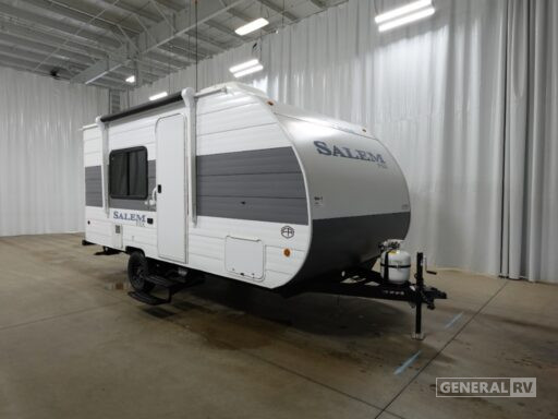2026 Forest River Salem FSX 164FBLE