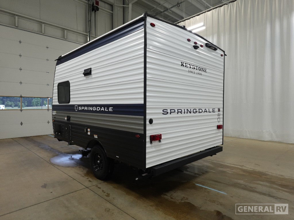 New 2026 Keystone Springdale Mini 1300BH for sale in Birch Run, MI