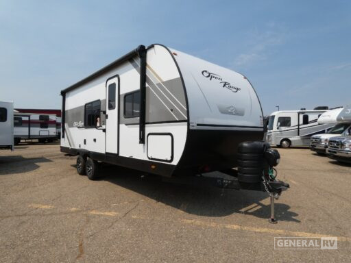 2025 Highland Ridge RV Open Range Conventional 22MLS