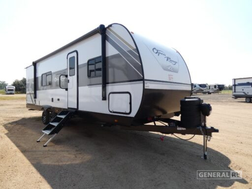 2025 Highland Ridge RV Open Range Conventional 27BHP