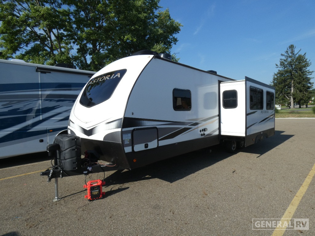 2022 Dutchmen Astoria Travel Trailer 2903BH for Sale