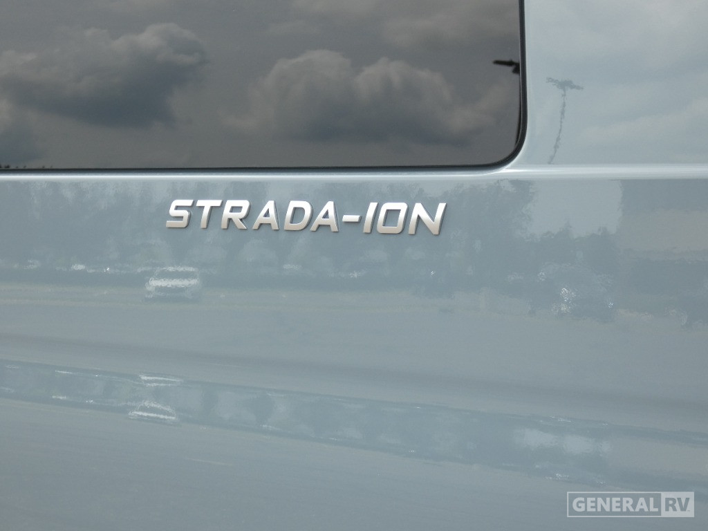 2026 Strada-ion