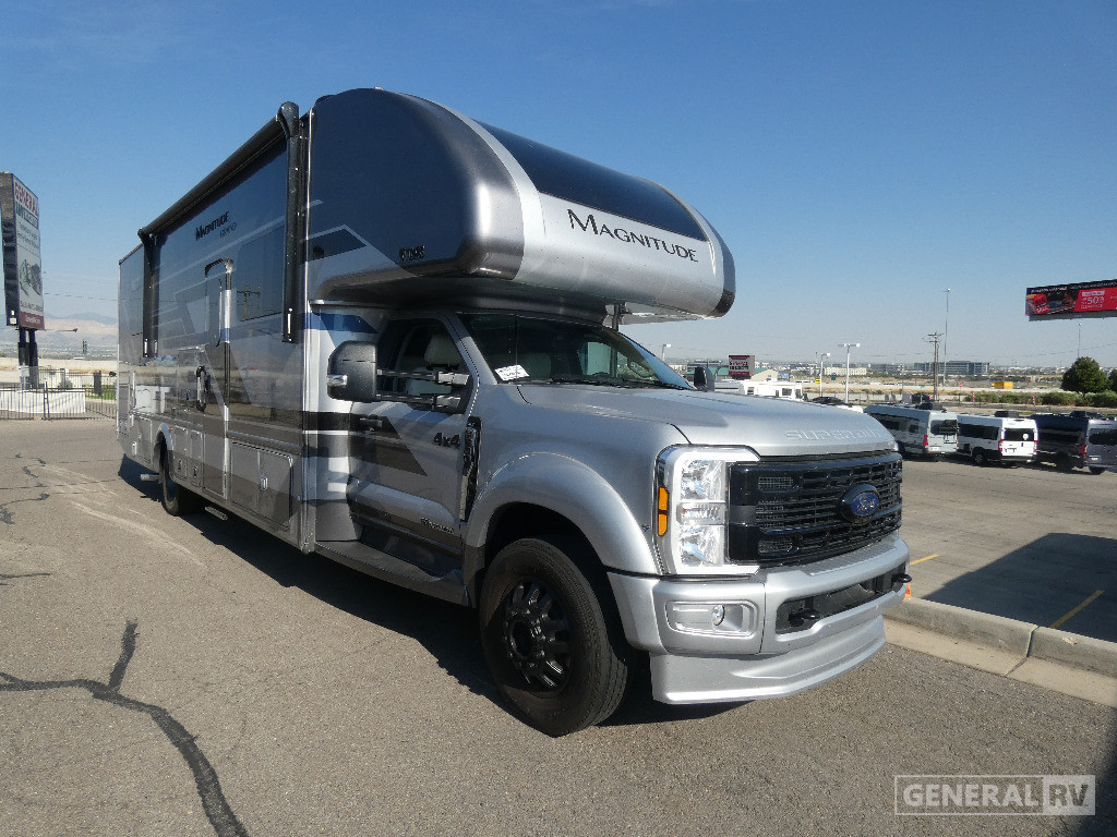 2026 Thor Motor Coach Magnitude Grand L35 for Sale in Draper, UT