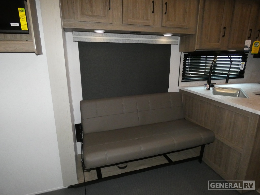 New 2026 Coachmen Adrenaline 29SS Toy Hauler Travel Trailer at