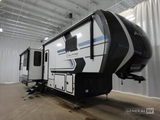2026 Keystone RV Alpine Avalanche Edition 302RS