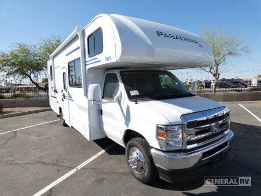2026 Thor Motor Coach Pasadena SE SZ28