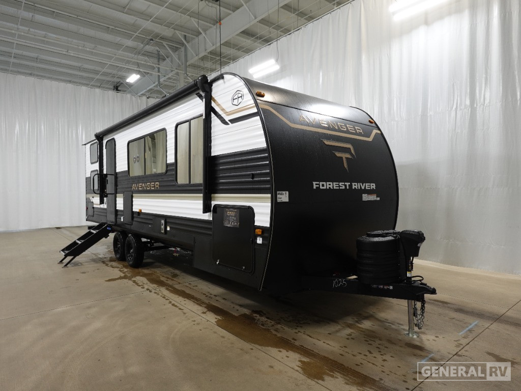 2026 Prime Time RV Avenger