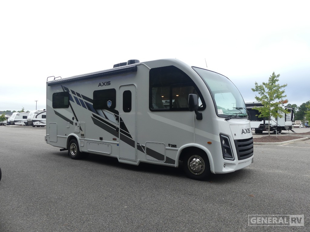 New 2026 Thor Motor Coach Axis 24.1 Motor Home Class A at General RV ...