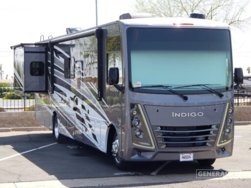 2024 Thor Motor Coach Indigo DD35-2SL
