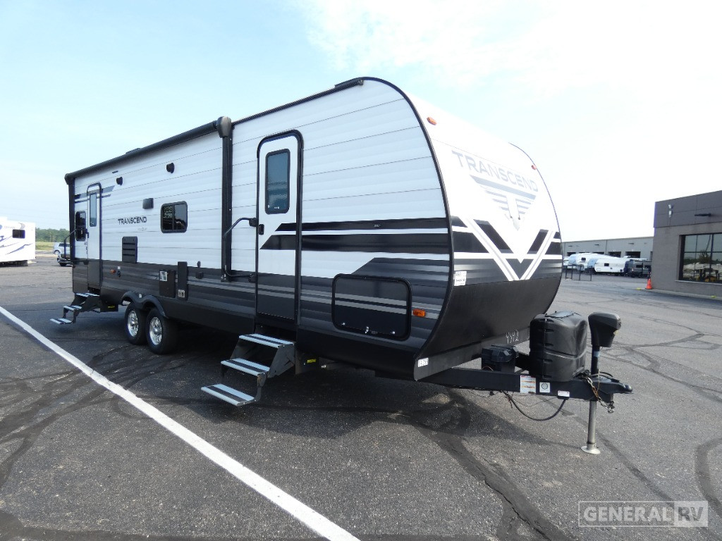 Used 2020 Grand Design Transcend 26RLS-1SLD Travel Trailer at General ...