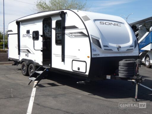 2025 Venture RV Sonic 220VRB