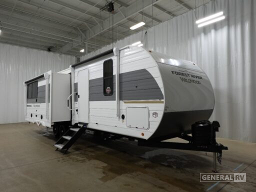 2026 Forest River Wildwood 270ZEN
