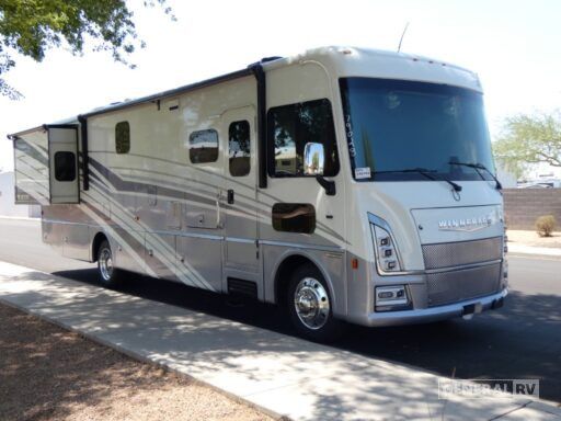 2025 Winnebago Adventurer 34W