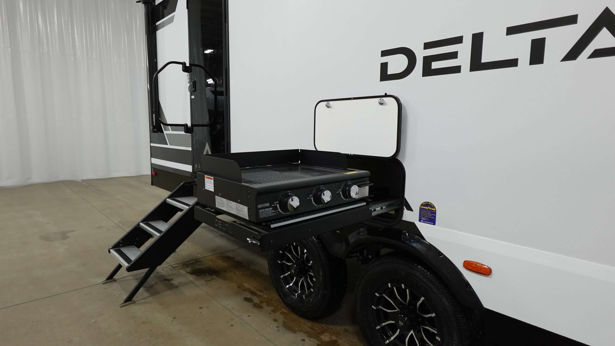 2026 Alliance RV Delta 262RB for Sale