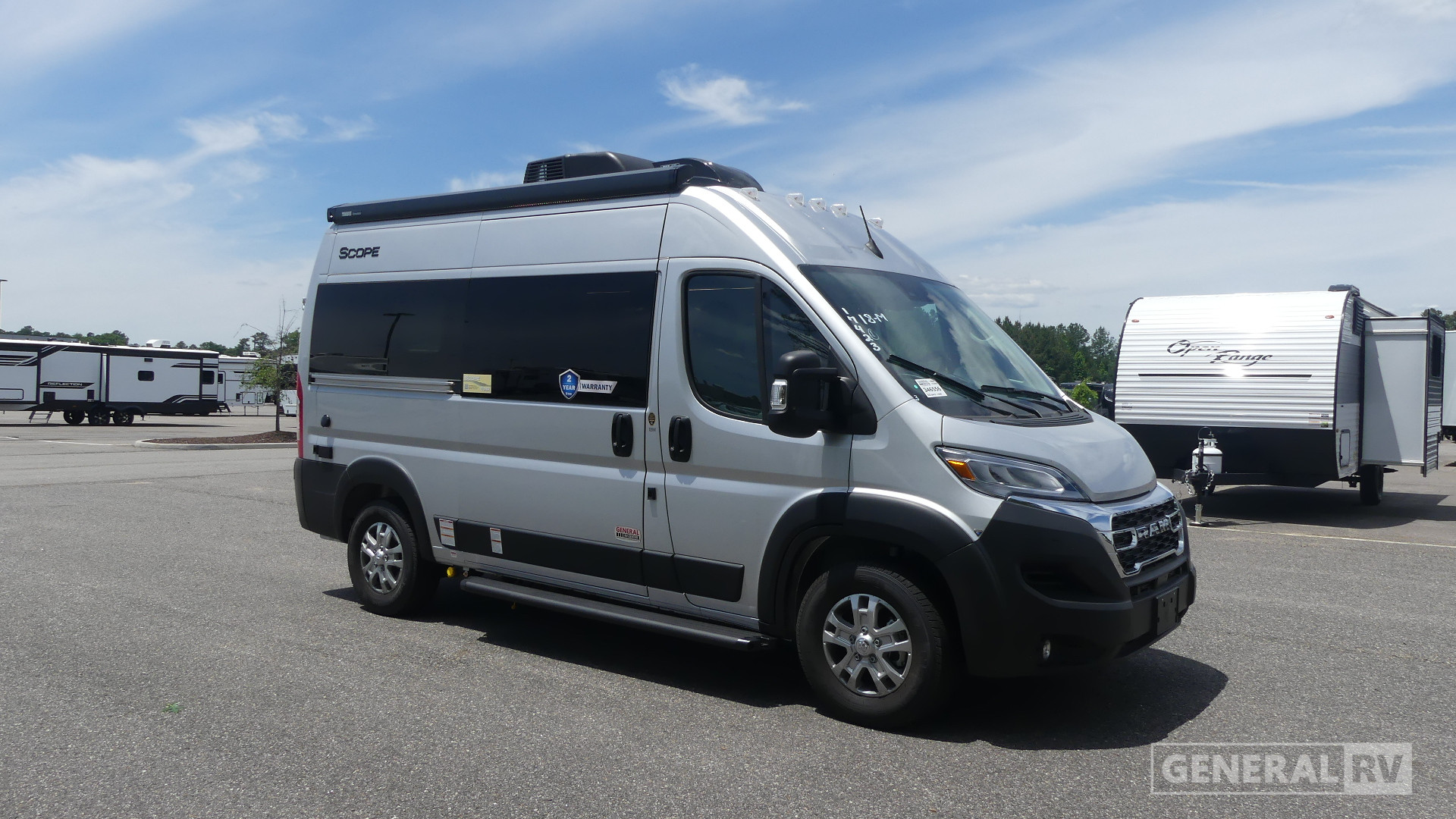 2027 Thor Motor Coach Scope 18M for Sale in Ashland, VA
