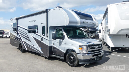 2026 Thor Motor Coach Quantum HS31