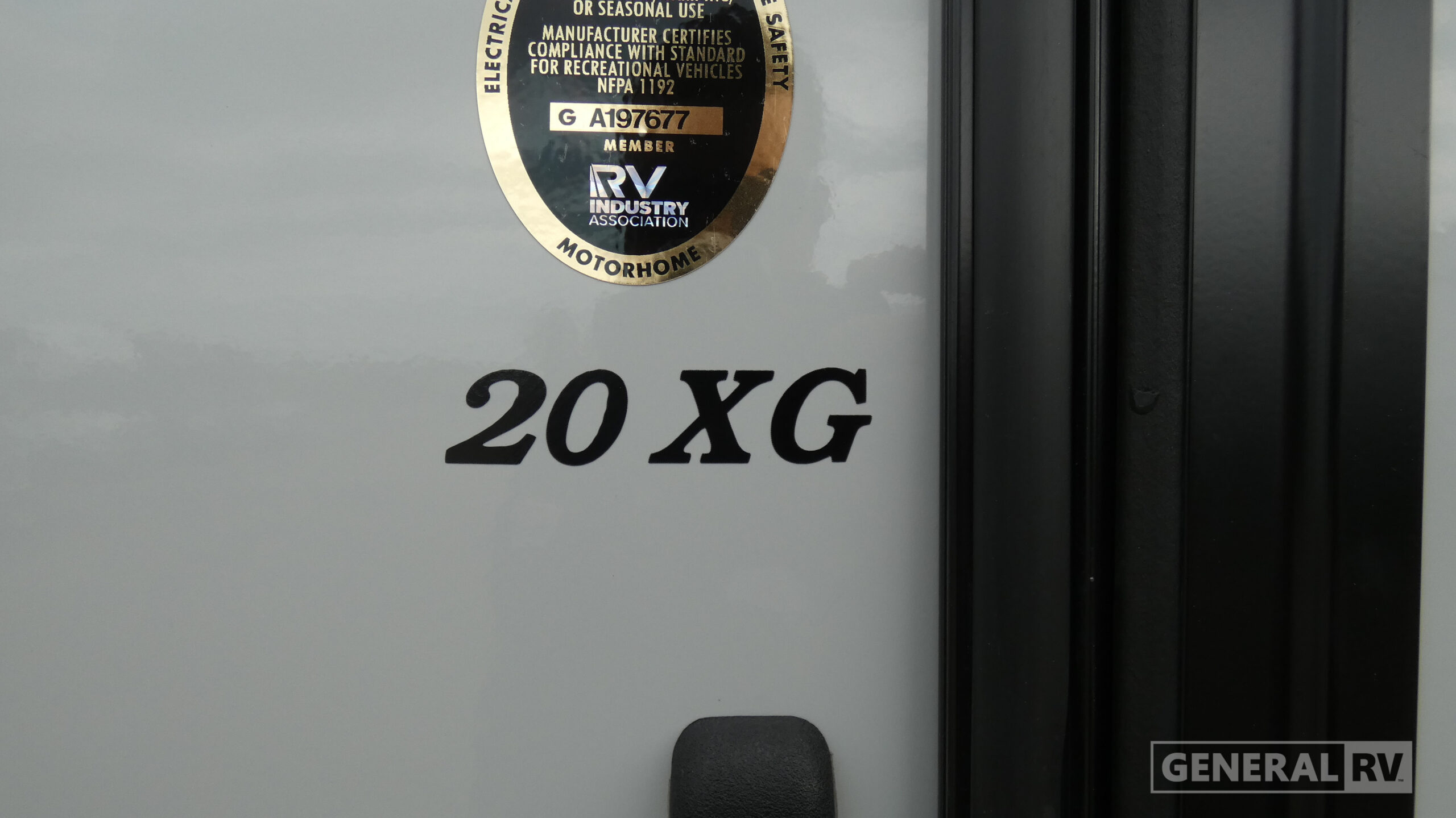 2026 Coachmen Cross Trail EV 20XG for Sale
