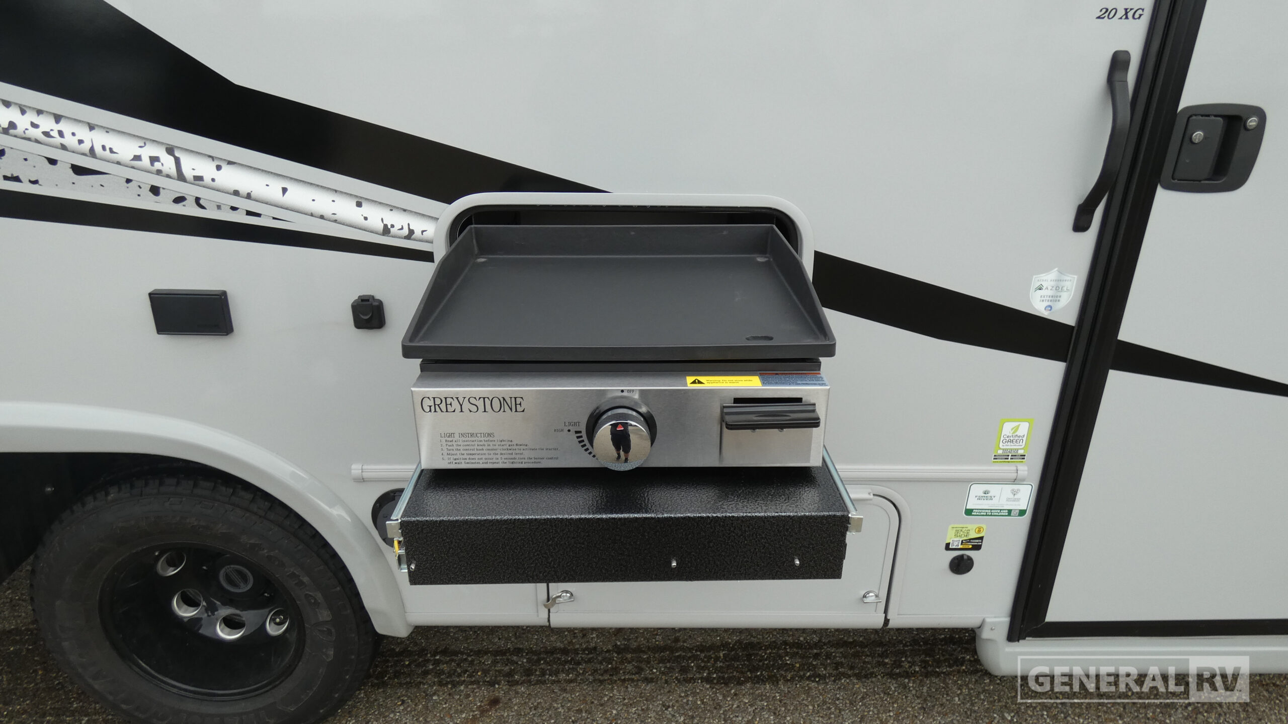 2026 Coachmen Cross Trail EV 20XG for Sale