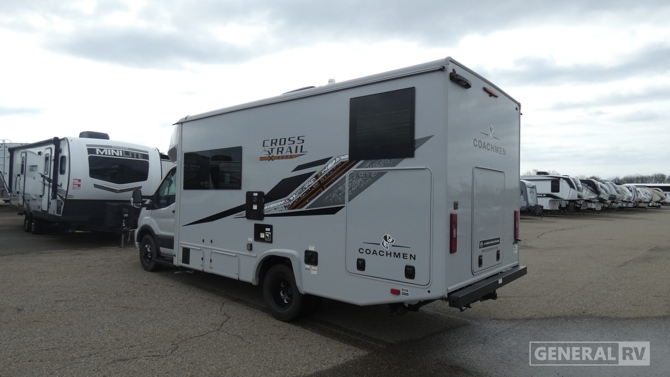 2026 Coachmen Cross Trail EV 20XG for Sale