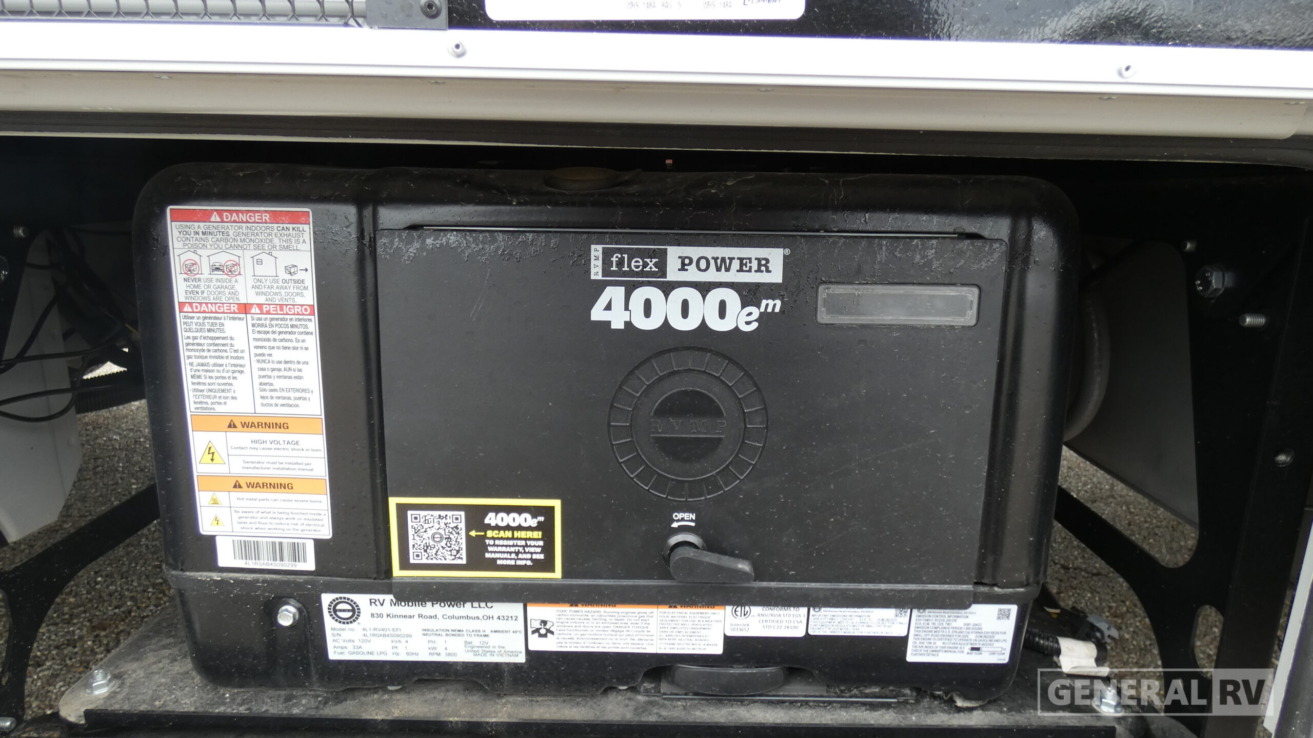 2026 Coachmen Cross Trail EV 20XG for Sale