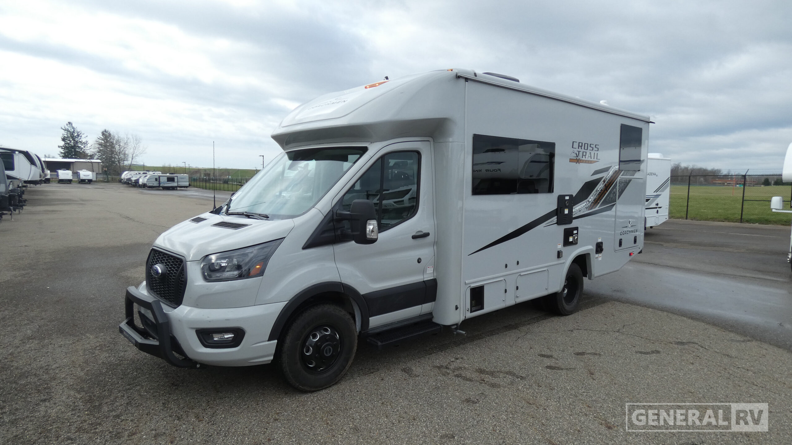 2026 Coachmen Cross Trail EV 20XG for Sale