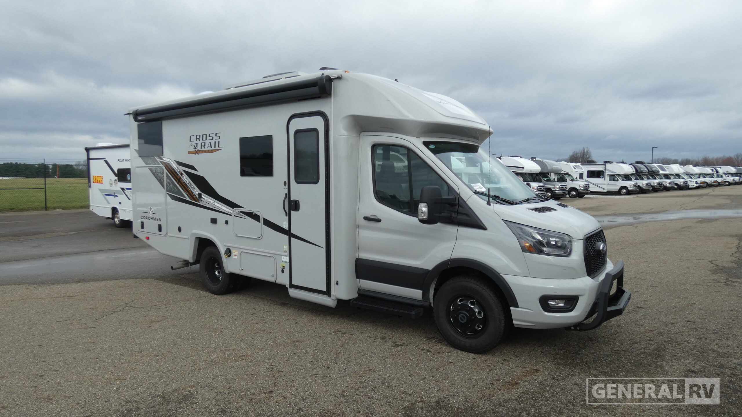 2026 Coachmen Cross Trail EV 20XG for Sale in North Canton, OH