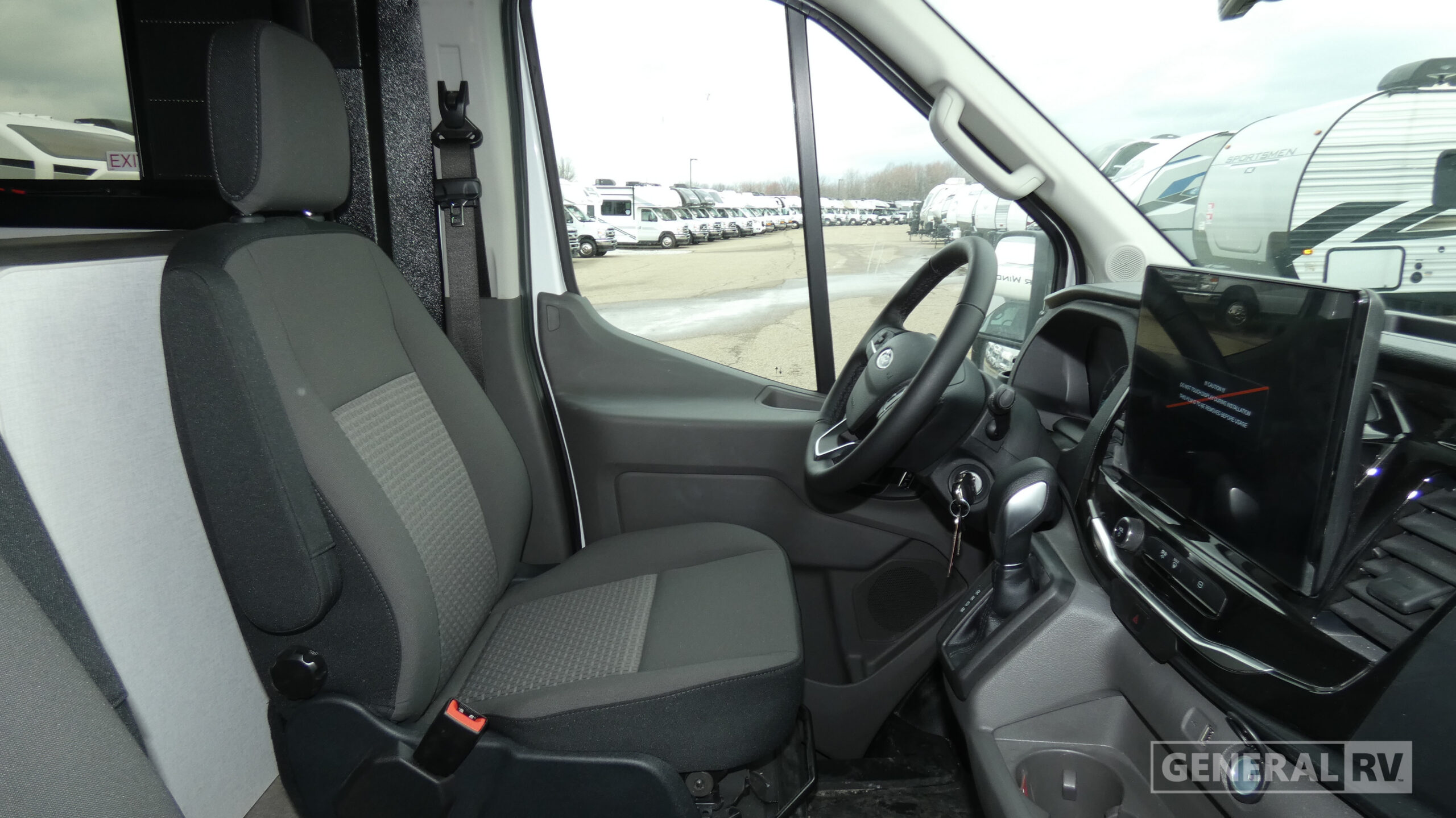 2026 Coachmen Cross Trail EV 20XG for Sale