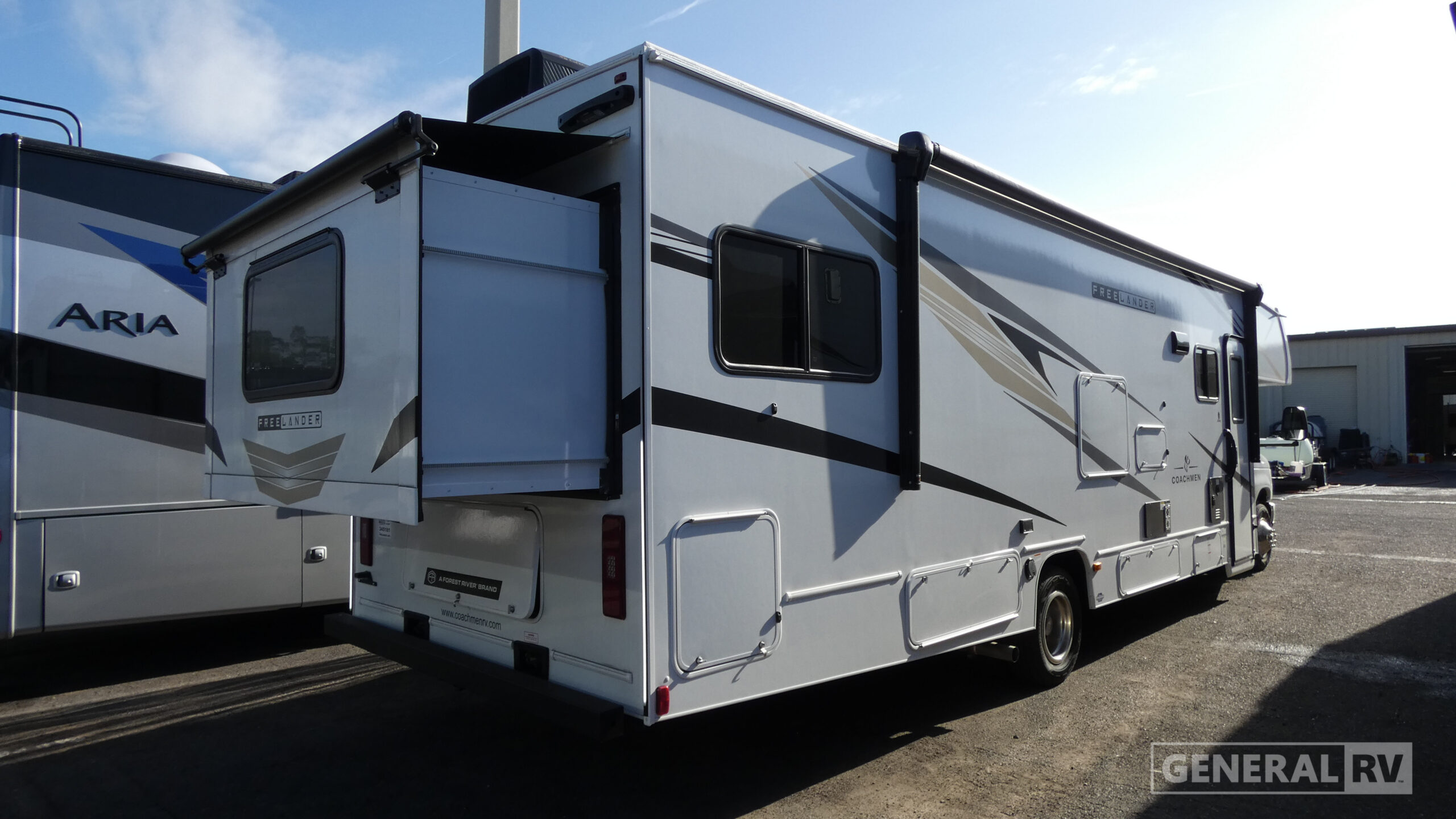 2026 Coachmen Freelander 30RS Ford for Sale