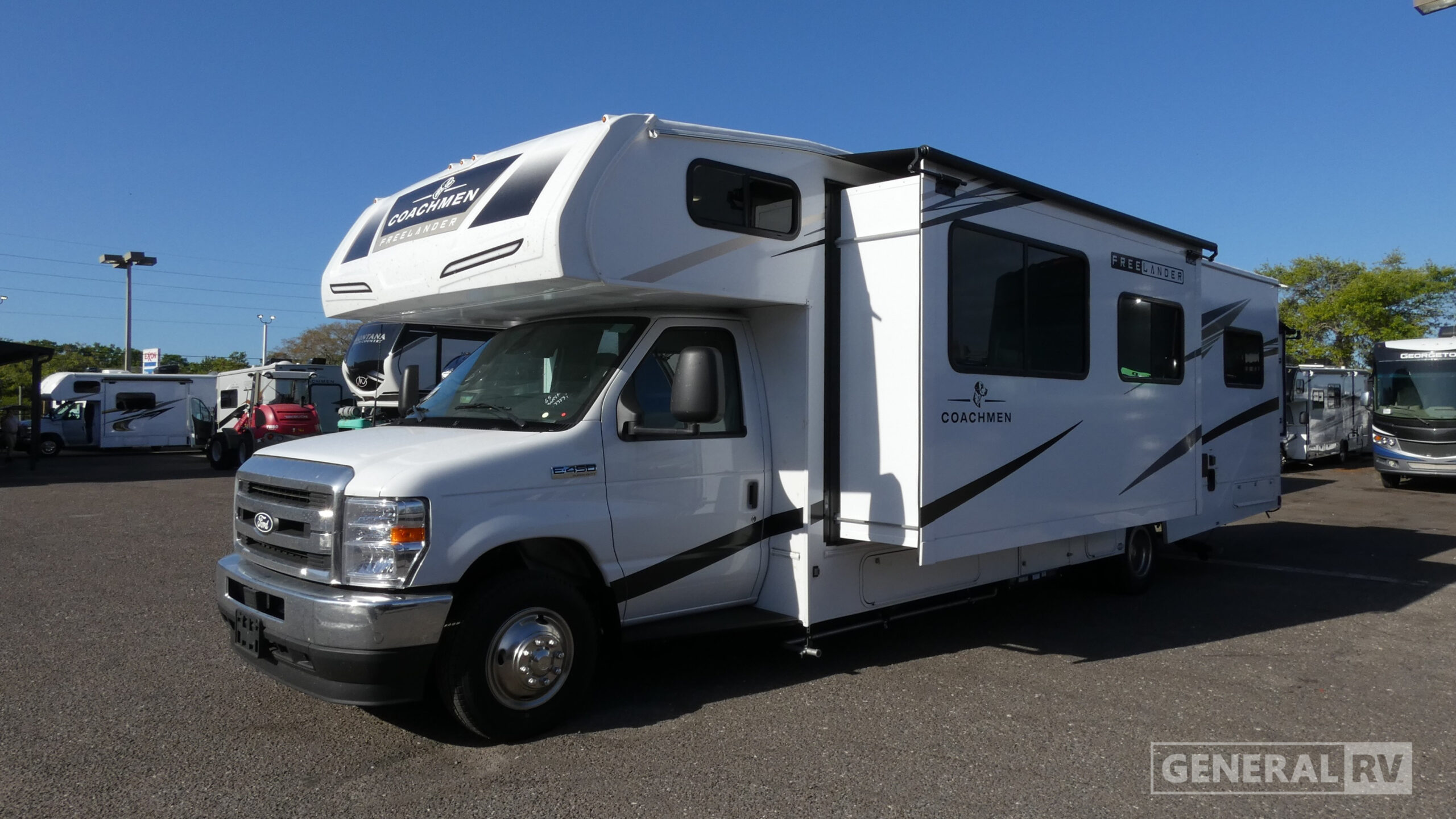 2026 Coachmen Freelander 30RS Ford for Sale
