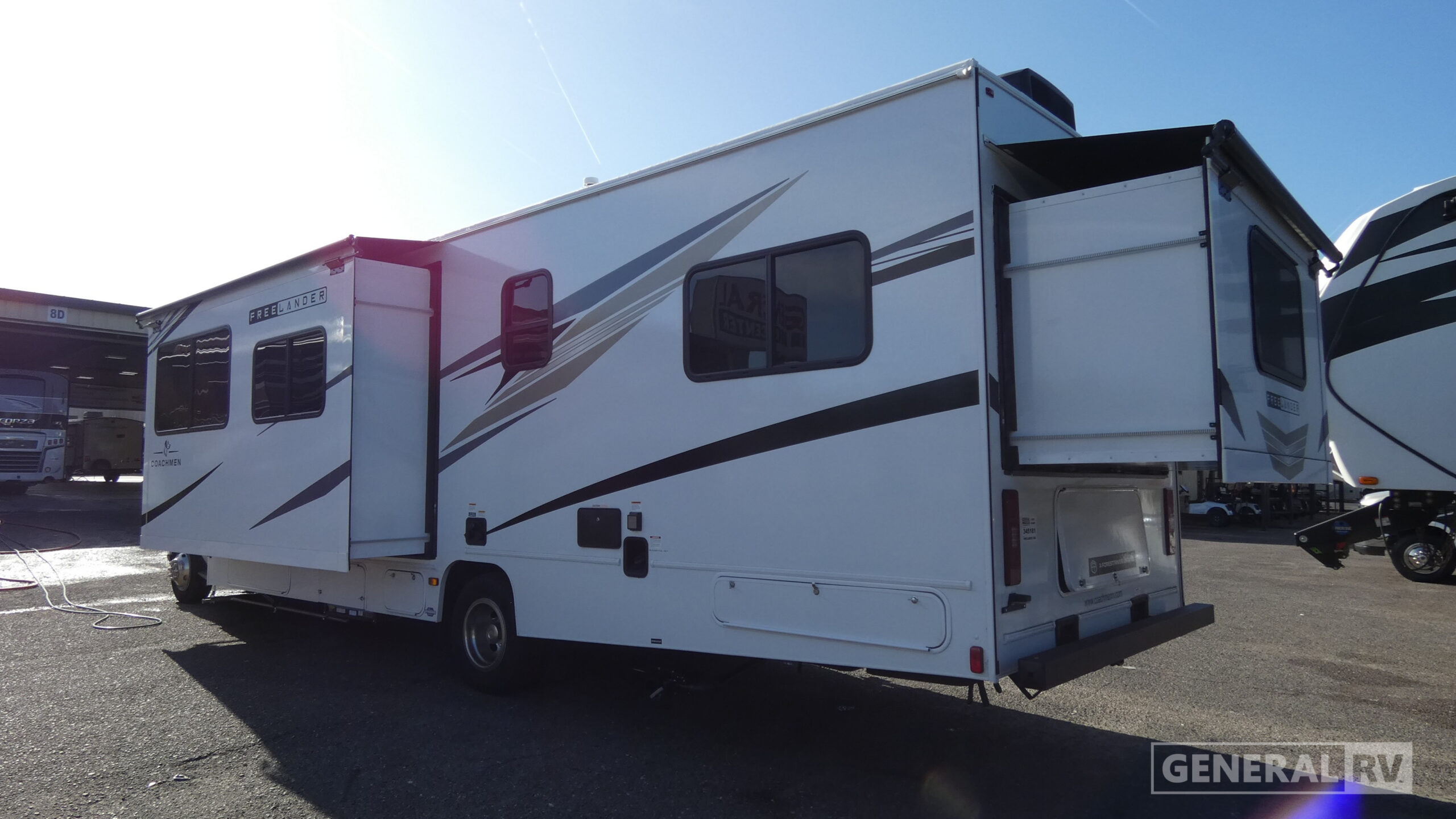 2026 Coachmen Freelander 30RS Ford for Sale